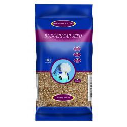 Johnston & Jeff Budgerigar Seed - 1kg - 578480