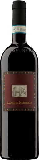 Langhe Nebbiolo DOC 2019, La Spinetta