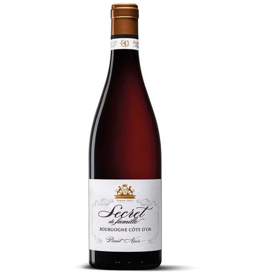 Albert Bichot, Secret de Famille, Pinot Noir, NV - Single