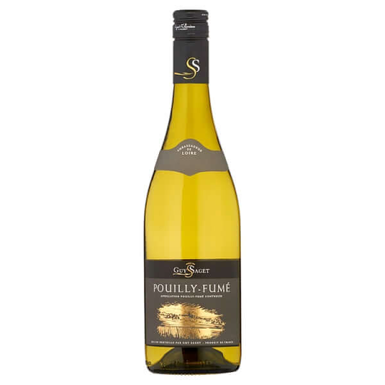 Guy Saget, Pouilly-Fumé, 2020 - Single