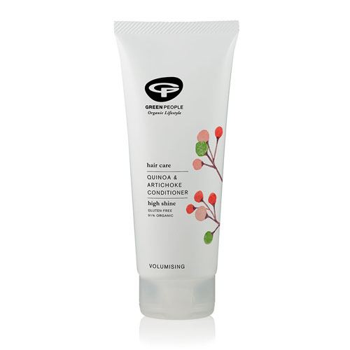 Green People Quinoa & Artichoke Conditioner - 200ml - 82835