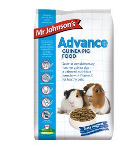 Mr Johnsons Advance Guinea Pig 1.5kg - 714007