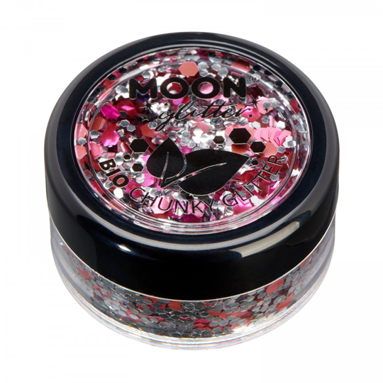 Mystic Bio Chunky Glitter - Blossom