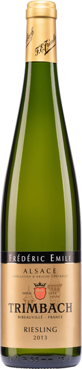 Riesling Cuvée Fréderic Emile 37.5cl 2013, Trimbach