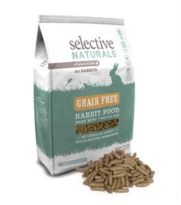 Supreme Science Selective Naturals G/F Rabbit 4 x 1.5kg - 139713