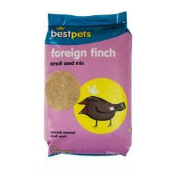 Bestpets Foreign Finch - 20kg - 516816