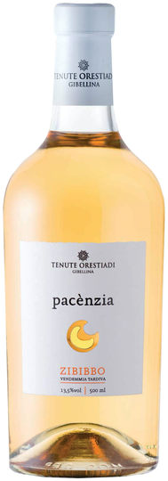 Pacenzia Zibibbo Vendemmia Tardiva, Tenute Orestiadi - Tenute Orestiadi