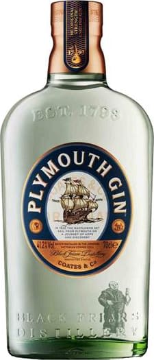 Plymouth English Gin