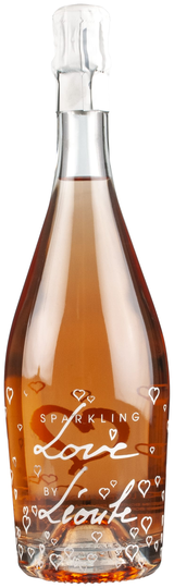 NV Sparkling Love by Léoube Organic Rosé, Chateau, Château Léoube