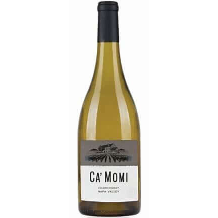 Ca' Momi, Napa Valley, Chardonnay, 2017 - Single