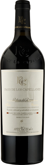 Reserva 2018, Pago de los Capellanes