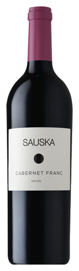 Cabernet Franc Siklós 2017, Sauska