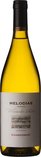 Melodias Winemakers Selection Chardonnay 2020, Trapiche