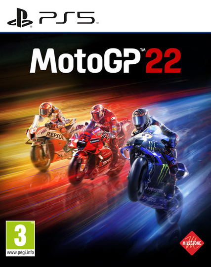 MotoGP™22 Standard Edition - PlayStation 5