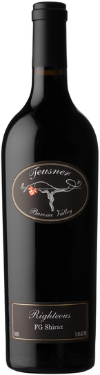 Righteous FG Shiraz 2018, Teusner Wines