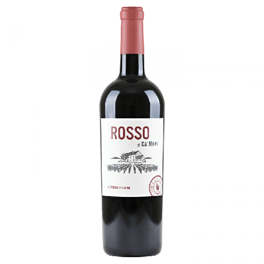 Ca' Momi, Rosso, Napa Valley, 2018 - Single