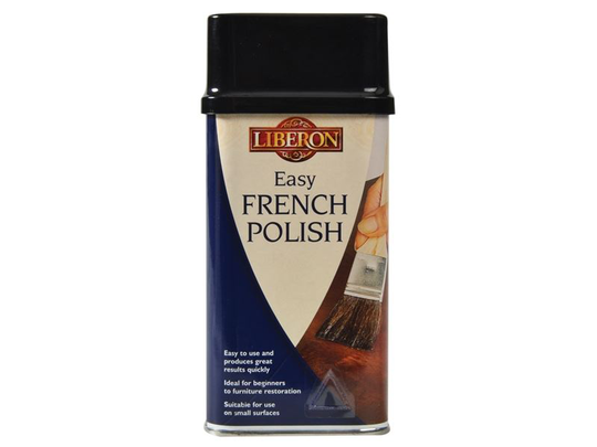 Easy French Polish Clear 250ml LIBFPE250 ZZ