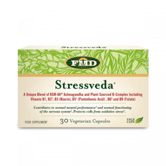 FMD Stressveda Capsules - 30s - 96743