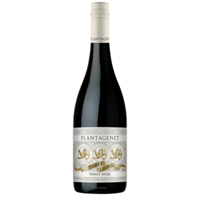 Plantagenet, Three Lions, Pinot Noir, 2019 - Single