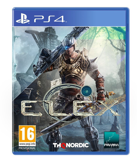 Elex - PlayStation 4 - Standard Edition