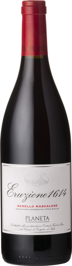 Eruzione 1614 Nerello Mascalese 2018, Planeta