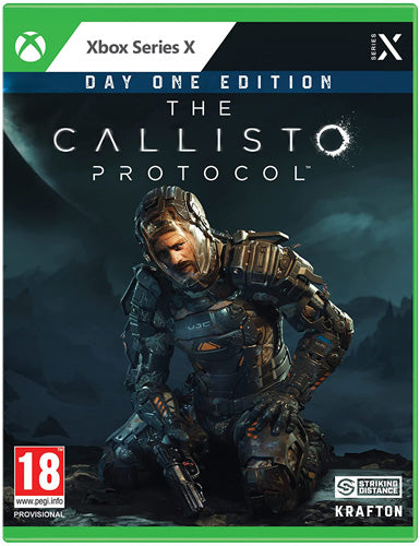 The Callisto Protocol - Day One Edition - Xbox Series X