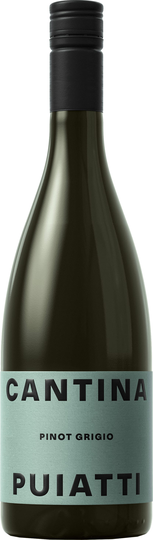 Puiatti Pinot Grigio 2021, Bertani