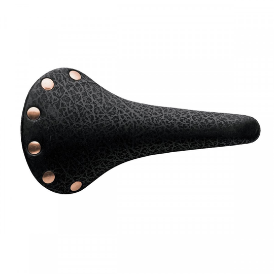 SELLE SAN MARCO REGAL SADDLE: BLACK RINO SMS495C001