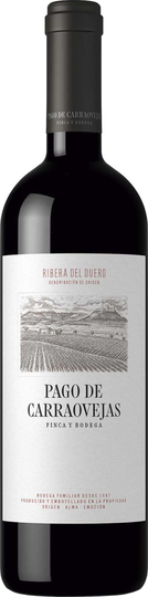 Ribera del Duero 2019, Pago de Carraovejas