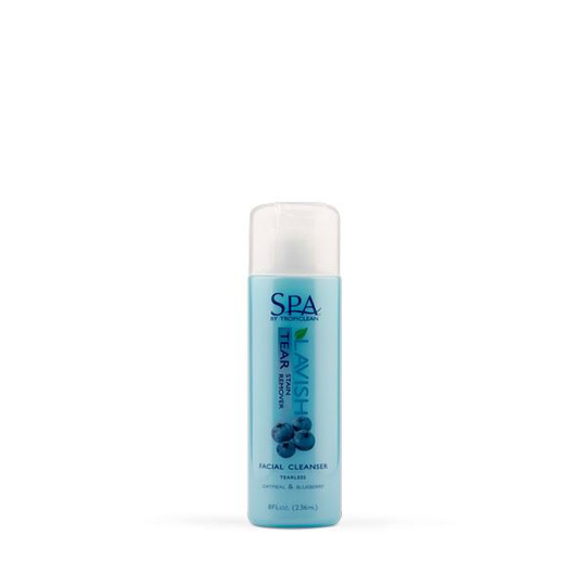 Tropiclean SPA Blueberry Facial 236ml - 261607