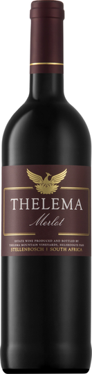Merlot 2018, Thelema Mountain Vineyards