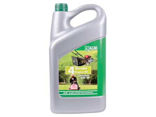 OL506 4 Stroke Oil 5 Litre ALMOL506