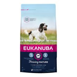 EUKANUBA Thriving Mature Medium Breed Rich In Fresh Chicken - 2kg - 420701