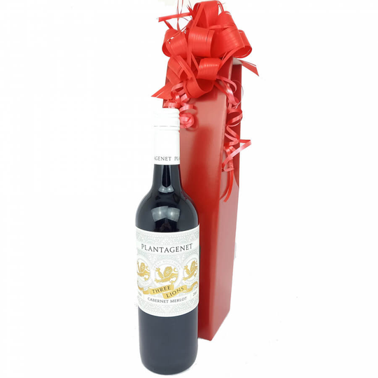Plantagenet, Three Lions, Cabernet Merlot, 2017 Wine Gift