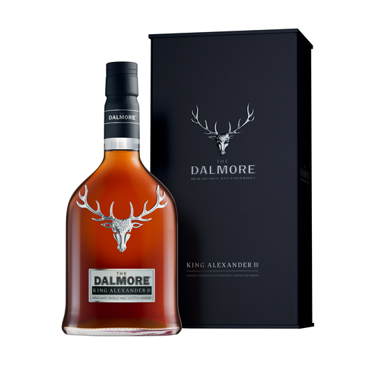 Dalmore King Alexander III Single Malt