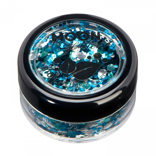 Mystic Bio Chunky Glitter - Glacier