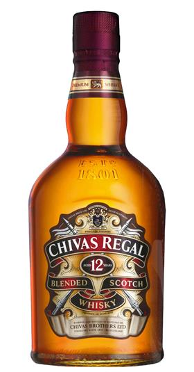 Chivas Regal 12yo Scotch Whisky