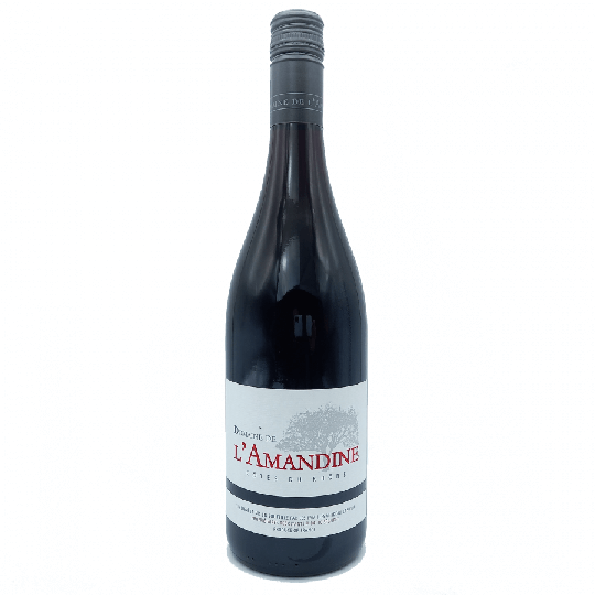 L`Amandine, Cotes du Rhone, 2018 - Single