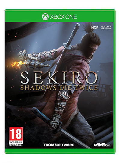 Sekiro - Shadows Die Twice - Xbox One