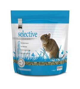 Supreme Science Selective Degu 1.5kg - 713705