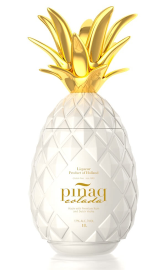 Pinaq Colada - Piña Colada Flavoured Liqueur - 750ml