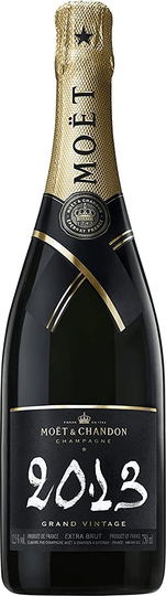 Moët & Chandon Champagne Grand Vintage 2013