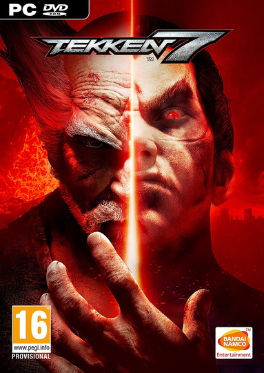 Tekken 7 - PC - Collector Edition