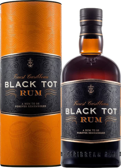 Black Tot Finest Caribbean Rum