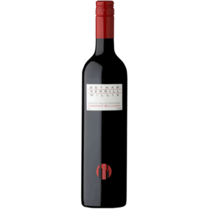 Geoff Merrill, Cabernet Sauvignon, Botham, 2012 - Single