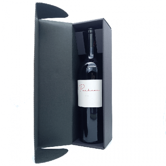 Geoff Merrill, Cabernet Sauvignon Parham, Boxed, 2015 - Single