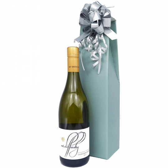 Mt Difficulty Bannockburn Sauvignon Blanc, 2017, 750ml Wine Gift