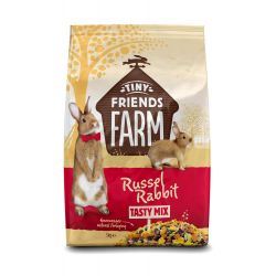 Supreme Tiny Friends Farm Russel Rabbit's Tasty Mix - 5kg - 604743