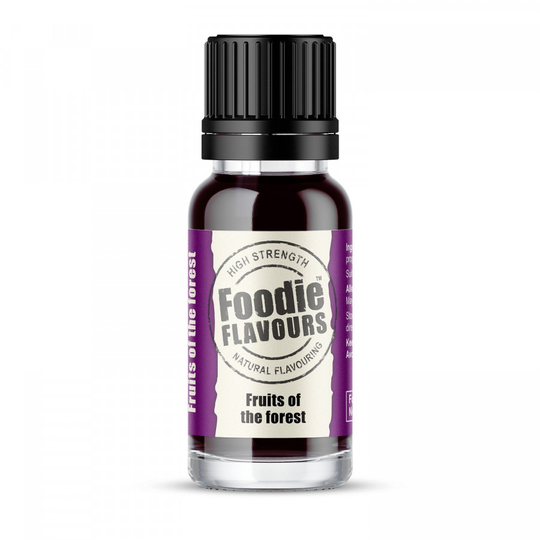 Fruits of the Forest Natural Flavour 15ml