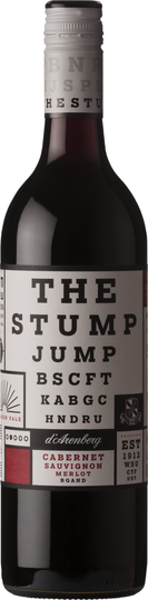 The Stump Jump Cabernet Sauvignon 2019, D'Arenberg